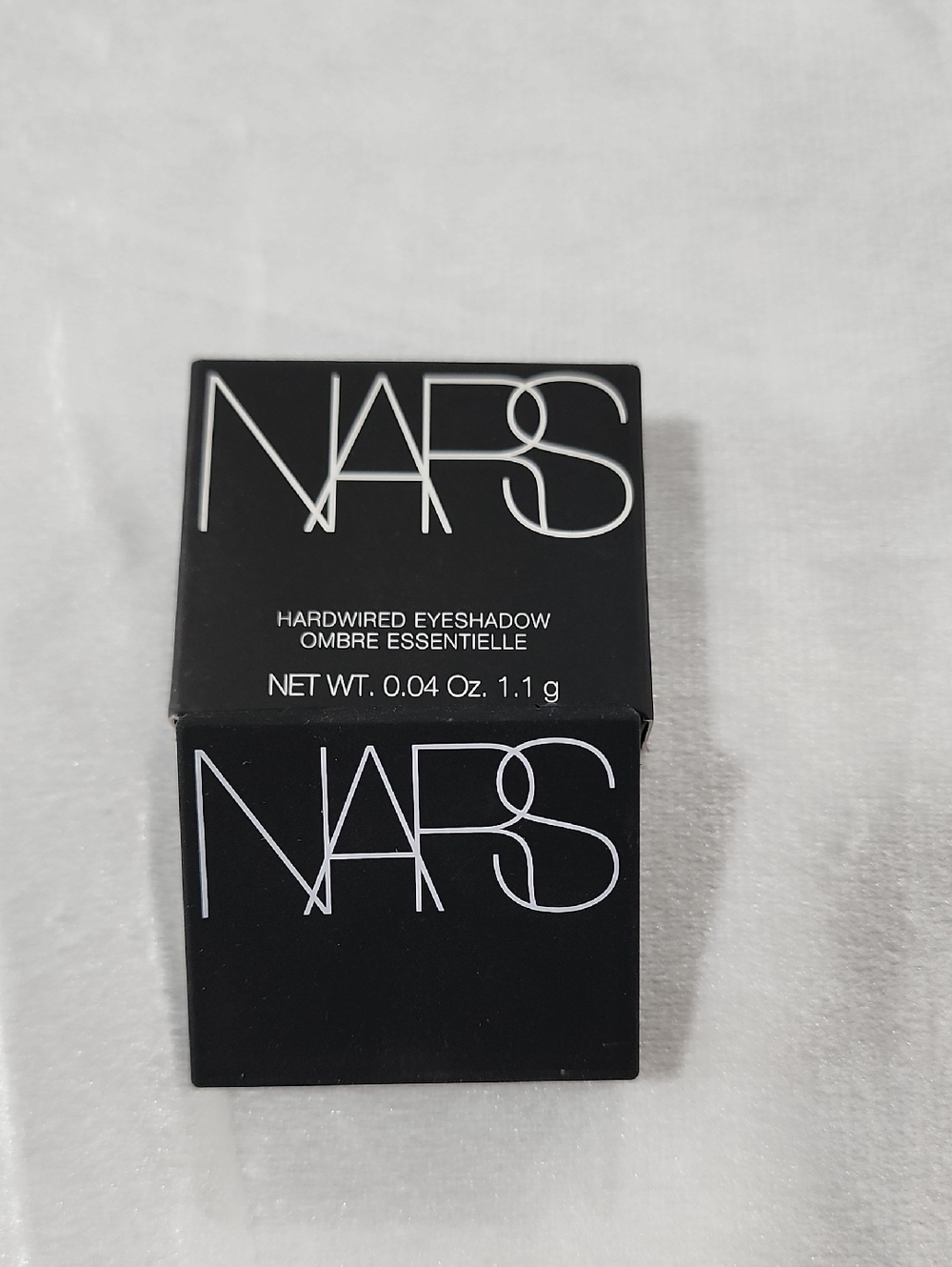 NARS Hardwired Eyeshadow Rio De La Plata 5351, 0.04oz.